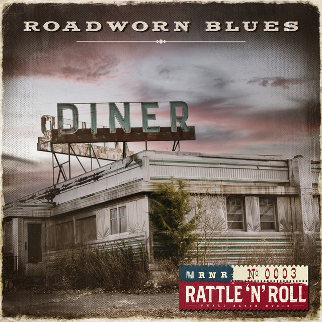 Roadworn Blues album cover