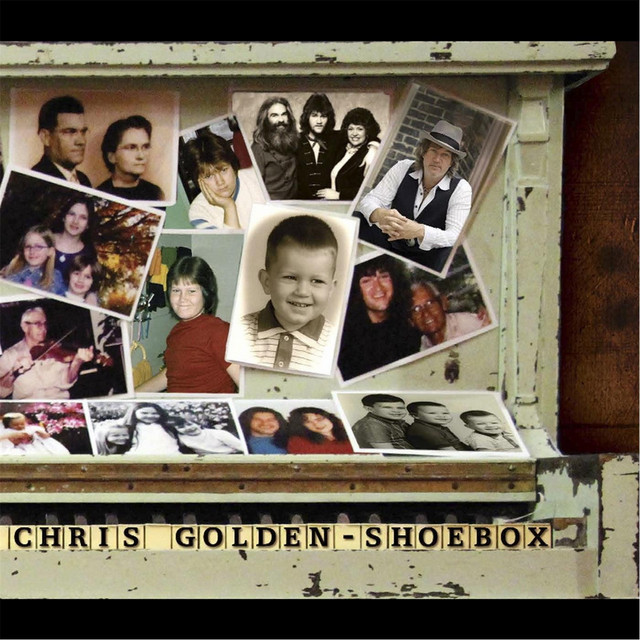 Shoebox album cover
