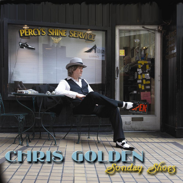 Sunday Shoes album cover