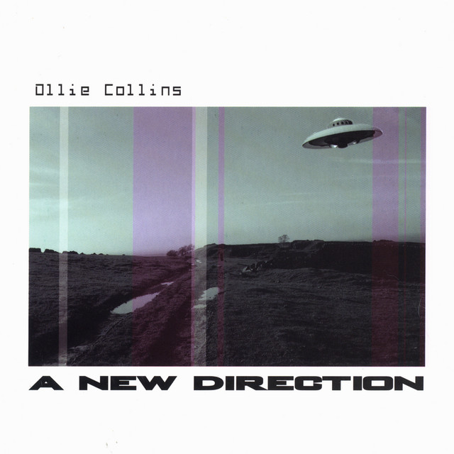 A New Direction album cover