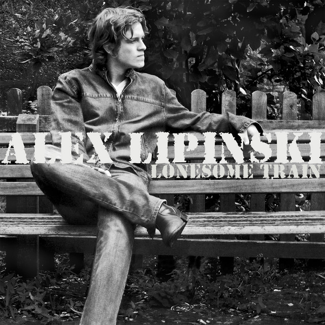 Lonesome Train album cover