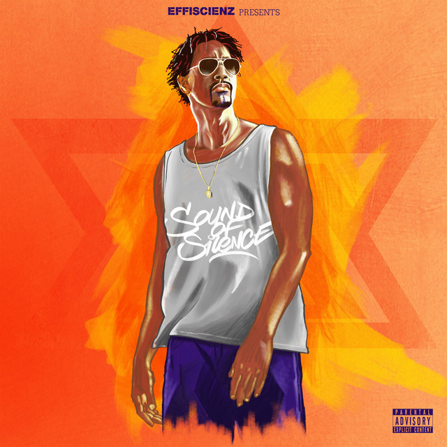 Sound Of Silence album cover