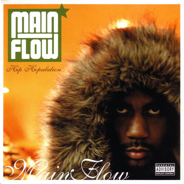 Hip Hopulation album cover