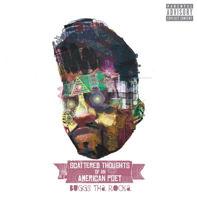 Scattered Thoughts of an American Poet album cover