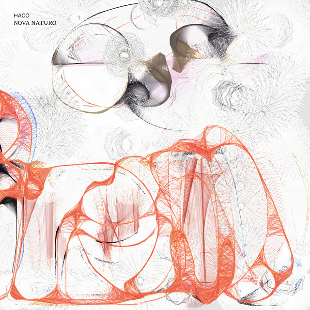 Nova Naturo album cover