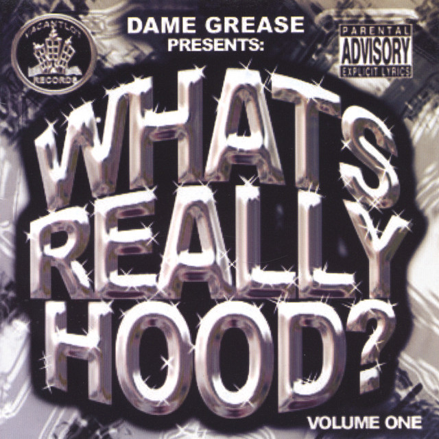 What's Really Hood, Vol.1 album cover