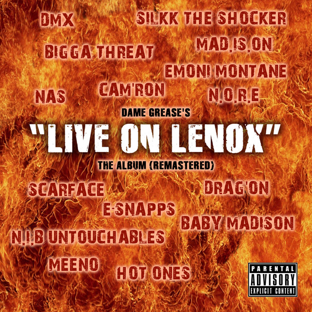Yamaha RS7000 as heard on Live on Lenox (Remastered) by Dame Grease (2016)