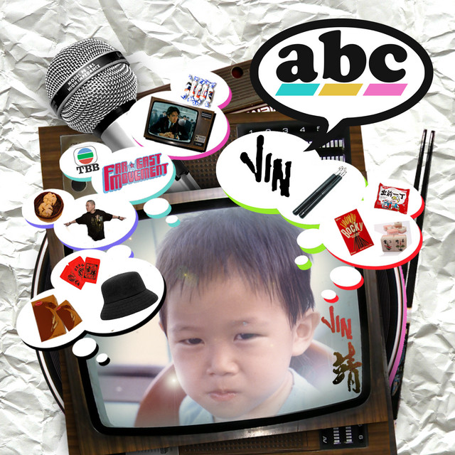 ABC album cover