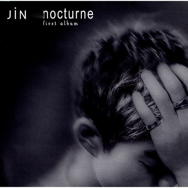 JIN album cover