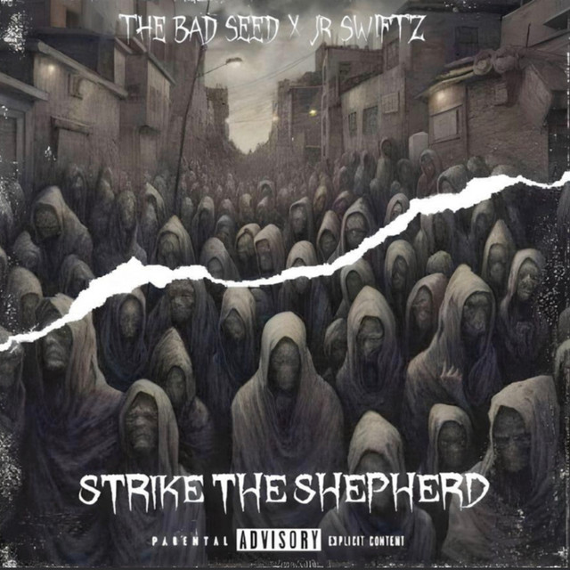 Strike The Shepherd album cover