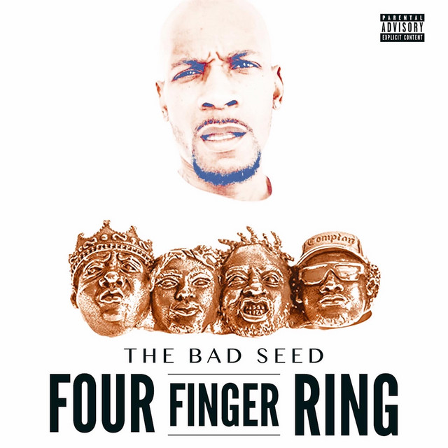 Four Finger Ring album cover