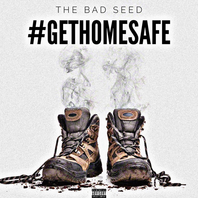 #Gethomesafe album cover