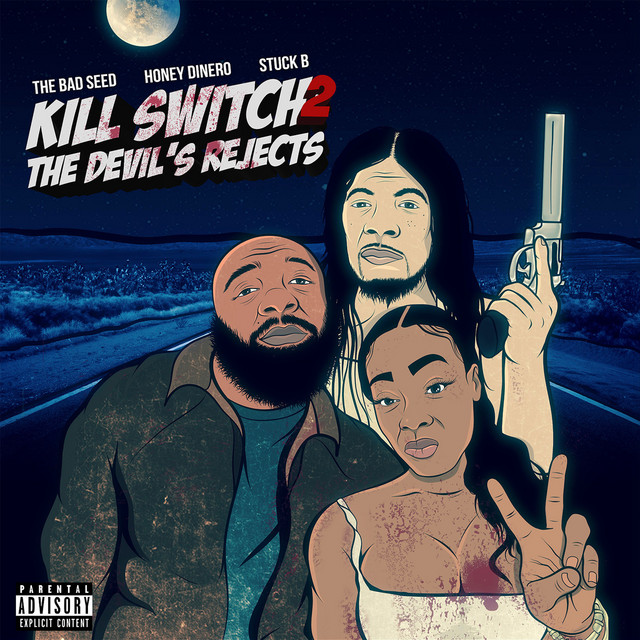 Kill Switch 2: The Devil's Rejects album cover