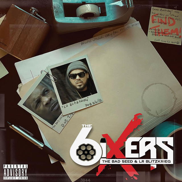 The 6ixers album cover