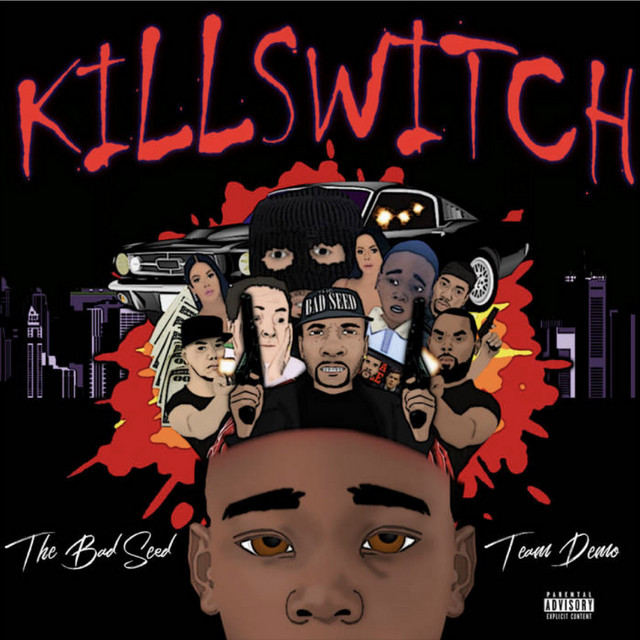 Killswitch album cover