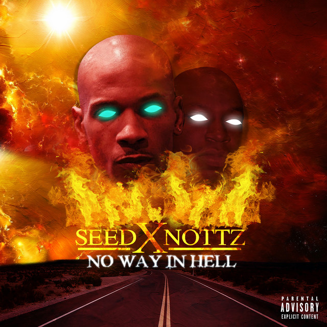 No Way In Hell album cover