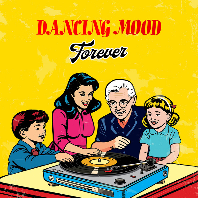 Forever album cover