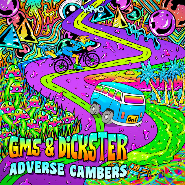 Adverse Cambers album cover