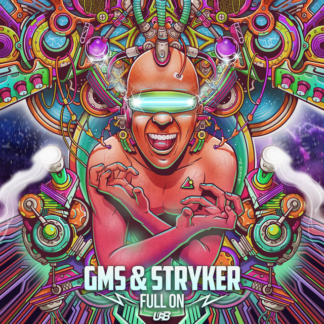 Full On album cover