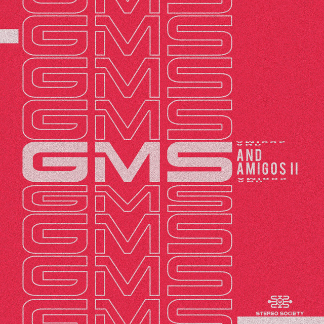Gms and Amigos II album cover