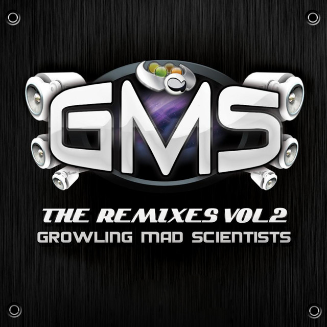 The Remixes, Vol. 2 album cover