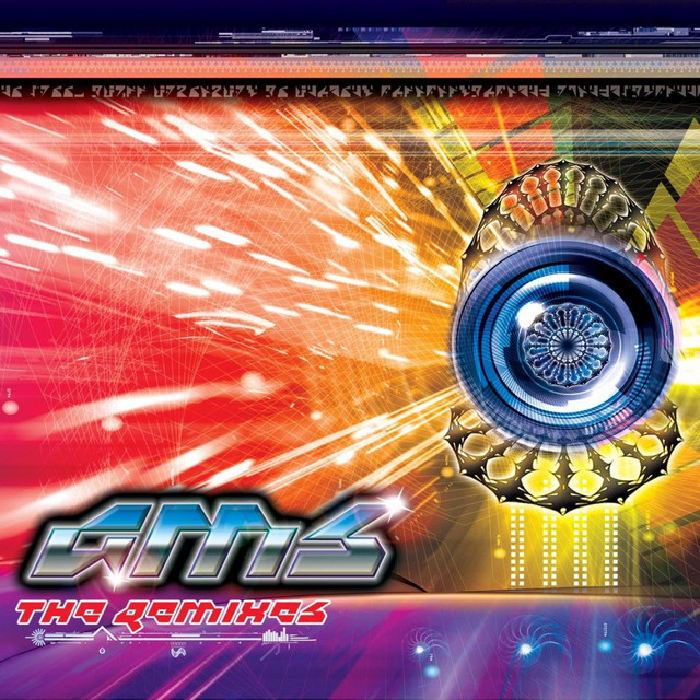 The Remixes album cover