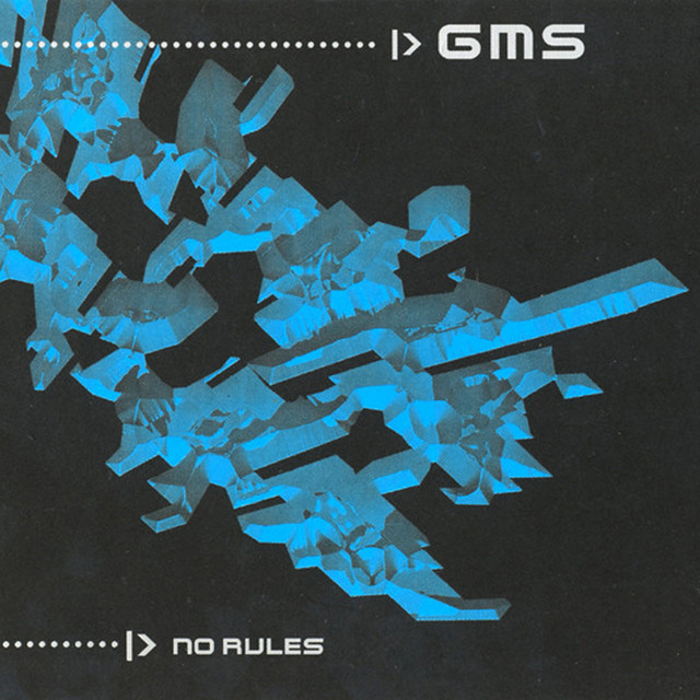 No Rules album cover