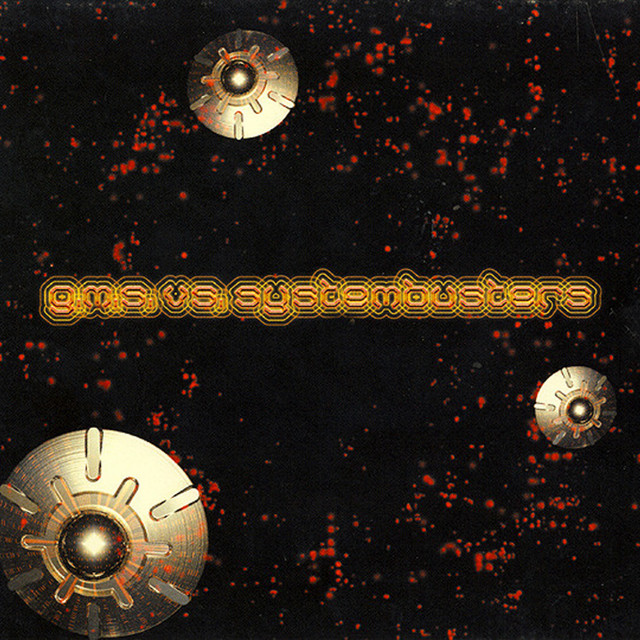 Gms vs Systembusters album cover