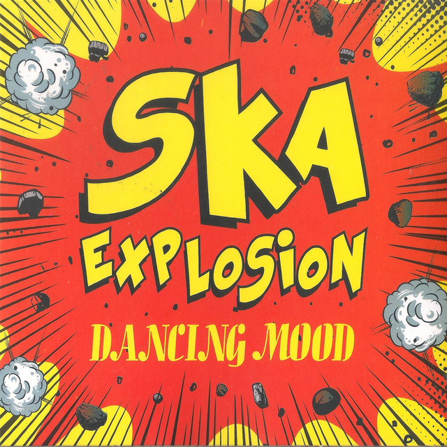 Ska Explosion album cover