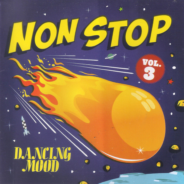 Non Stop (Vol.3) album cover