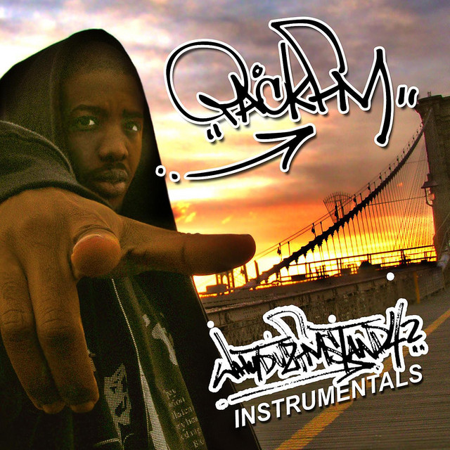 whutduzFMstand4? Instrumentals album cover