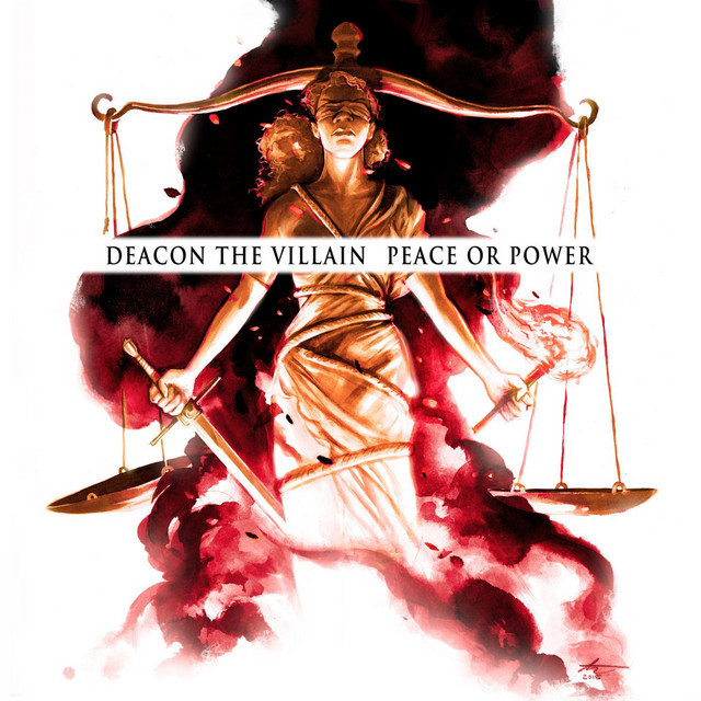 Peace or Power album cover