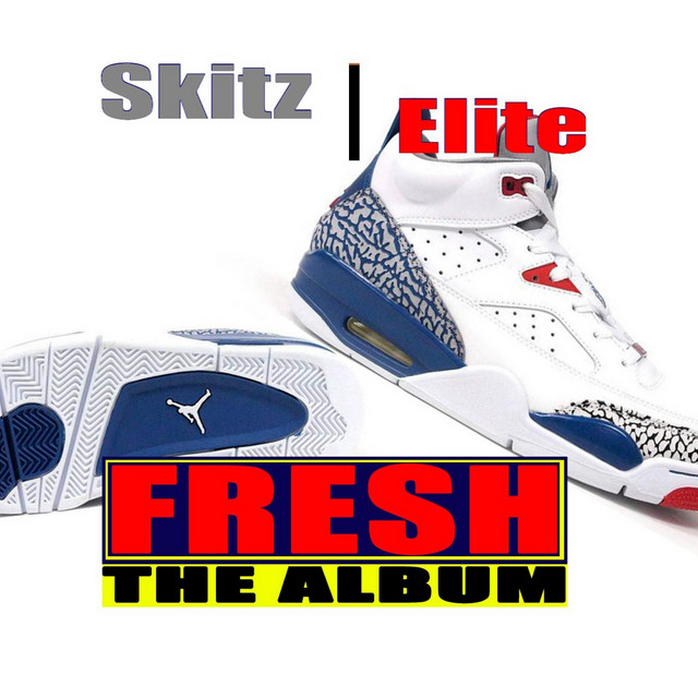 Fresh album cover