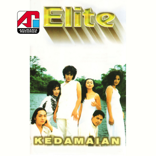Kedamaian album cover