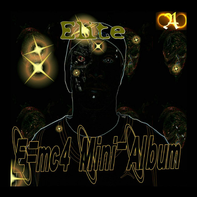 E=MC4 Mini-Album album cover