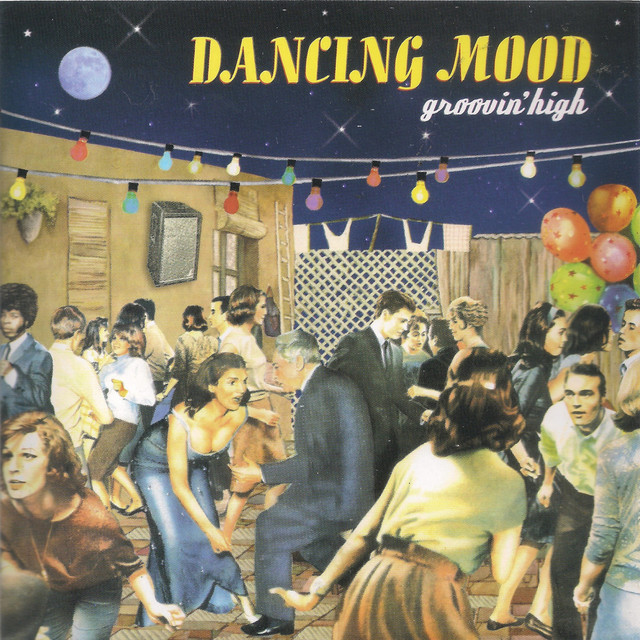 Groovin' High album cover