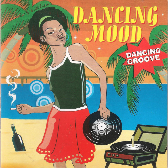 Dancing Groove album cover