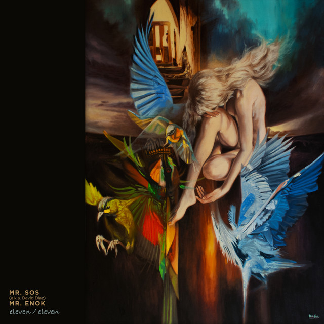 eleven/eleven album cover