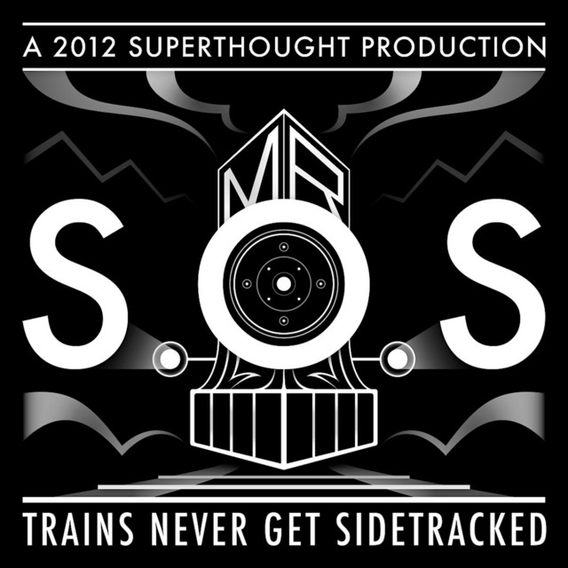 Trains Never Get Sidetracked (Deluxe Edition) album cover