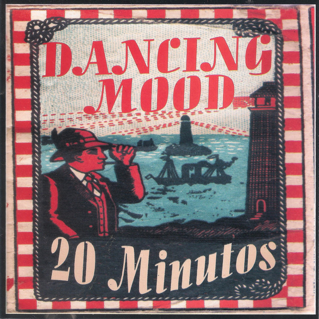 20 Minutos album cover