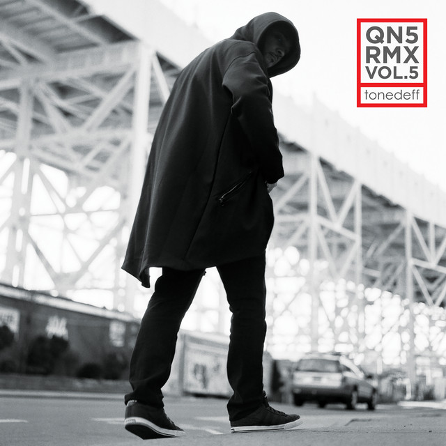 QN5 Rmx Vol. 5 album cover