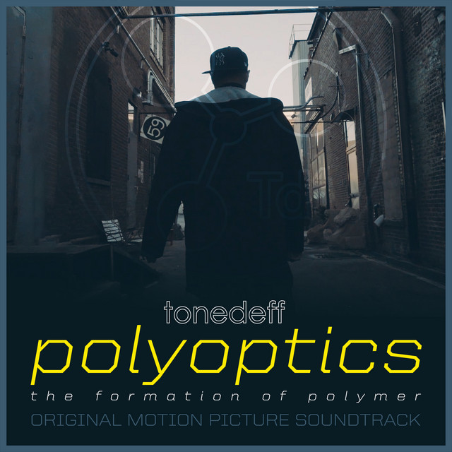 Polyoptics (Original Motion Picture Soundtrack) album cover