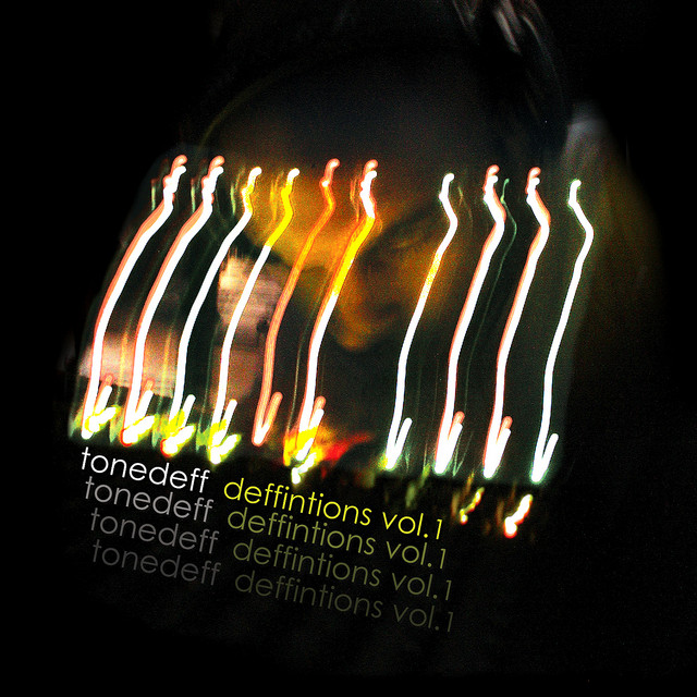 Deffinitions Vol.1 album cover