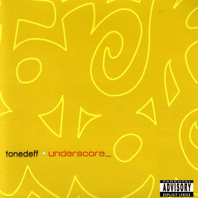 Underscore album cover