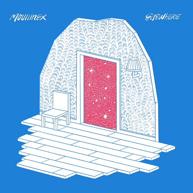 Elsewhere album cover