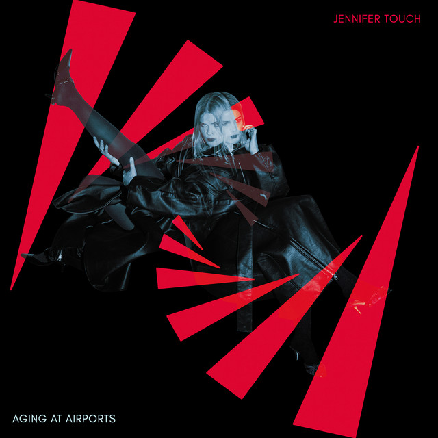 Aging at Airports album cover