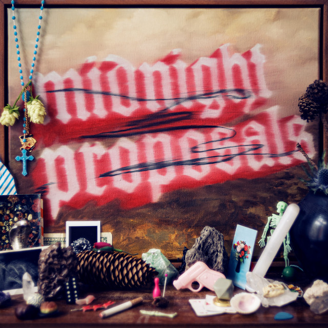 Midnight Proposals album cover