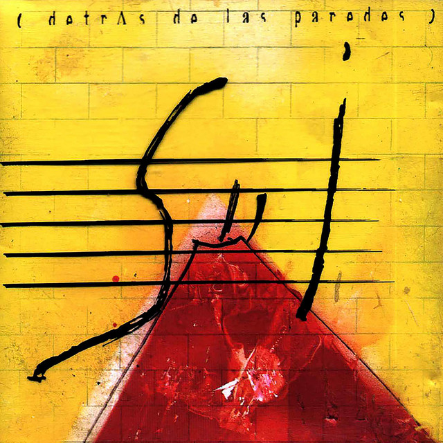 Si - Detrás De Las Paredes album cover
