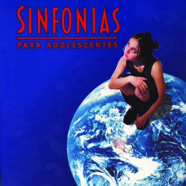 Sinfonía Para Adolescentes album cover