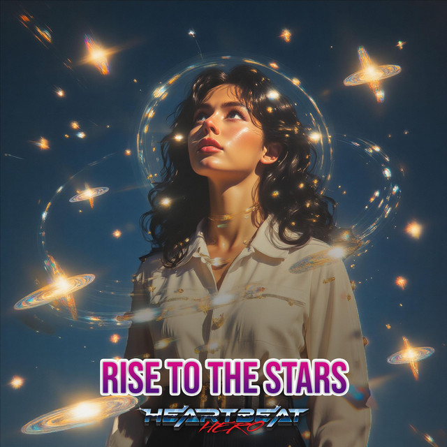 Rise to the Stars album cover